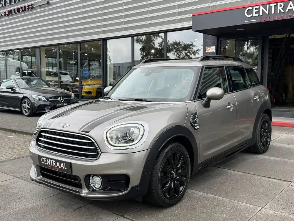 Mini Countryman 1.5 One Pepper Navi|Cruis-control|Led|PDC uit 2019, foto 19