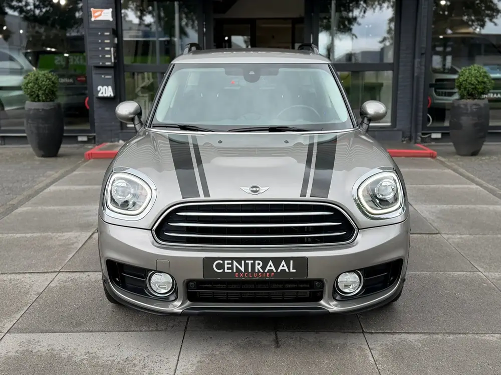 Mini Countryman 1.5 One Pepper Navi|Cruis-control|Led|PDC uit 2019, foto 2