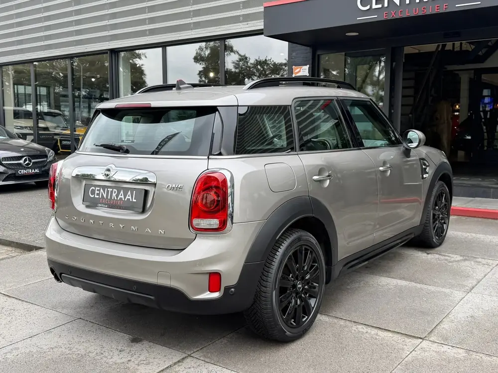 Mini Countryman 1.5 One Pepper Navi|Cruis-control|Led|PDC uit 2019, foto 20