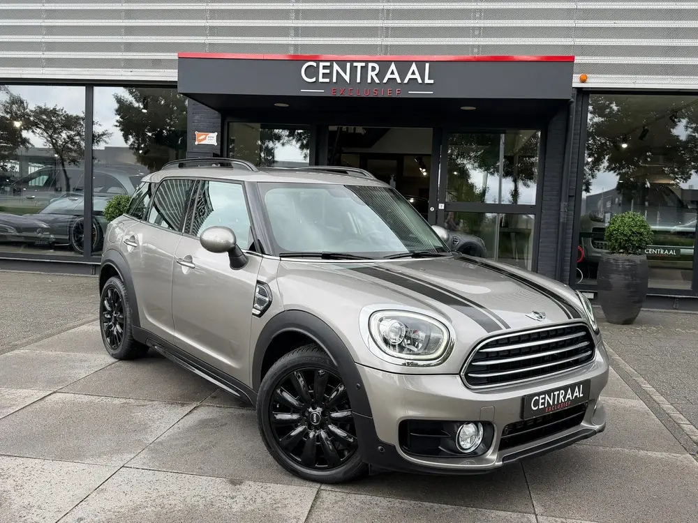 Mini Countryman 1.5 One Pepper Navi|Cruis-control|Led|PDC uit 2019, foto 3