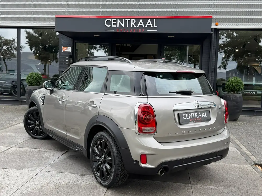 Mini Countryman 1.5 One Pepper Navi|Cruis-control|Led|PDC uit 2019, foto 4