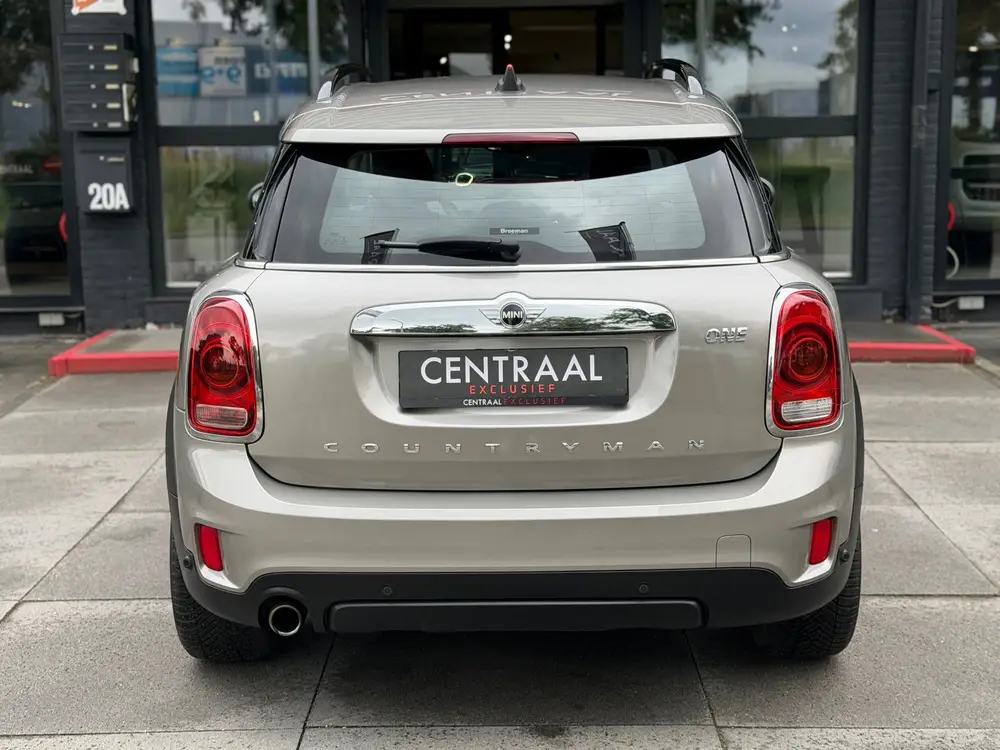 Mini Countryman 1.5 One Pepper Navi|Cruis-control|Led|PDC uit 2019, foto 5