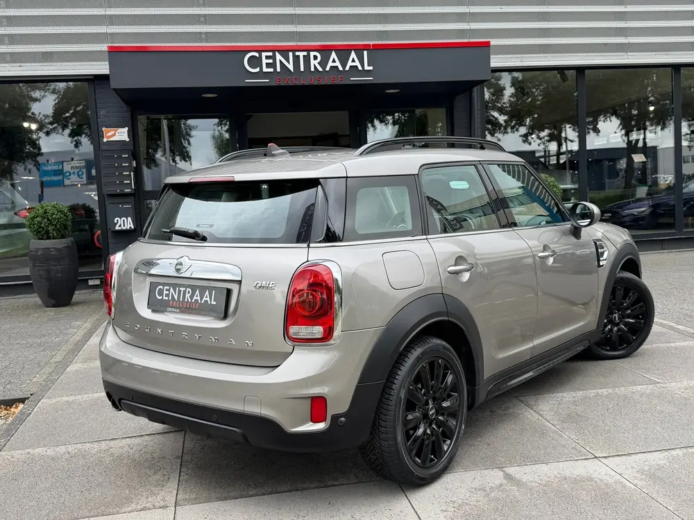 Mini Countryman 1.5 One Pepper Navi|Cruis-control|Led|PDC uit 2019, foto 6