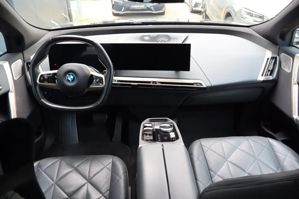 BMW iX M60 High Executive 112 kWh-B&W soundsystee uit 2023, foto 3