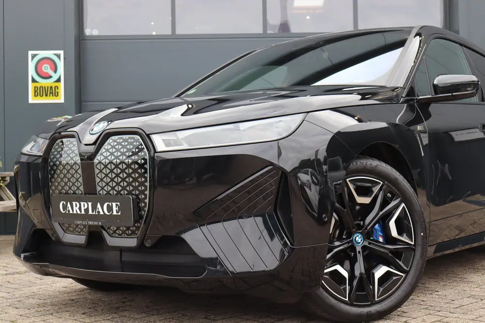 BMW iX M60 High Executive 112 kWh-B&W soundsystee uit 2023, foto 4