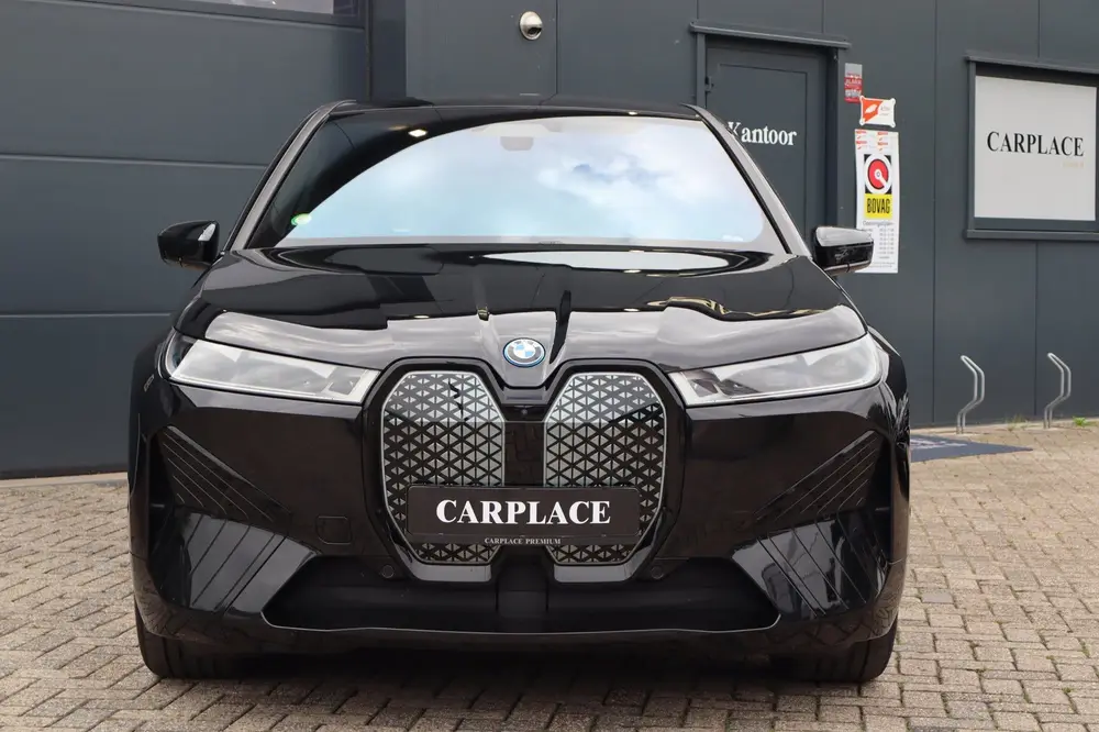 BMW iX M60 High Executive 112 kWh-B&W soundsystee uit 2023, foto 7