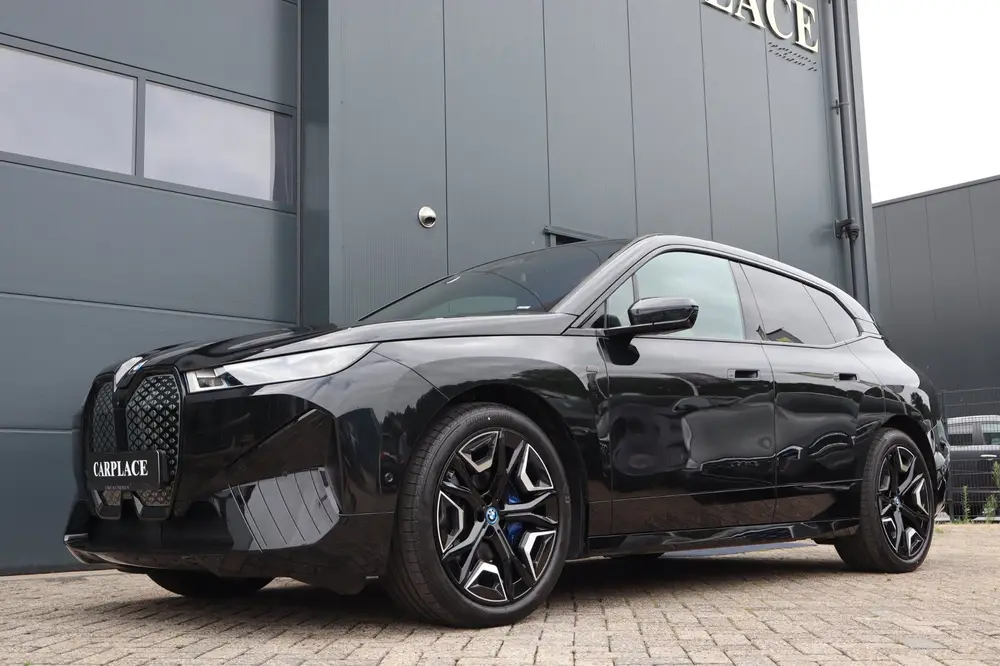 BMW iX M60 High Executive 112 kWh-B&W soundsystee uit 2023, foto 8