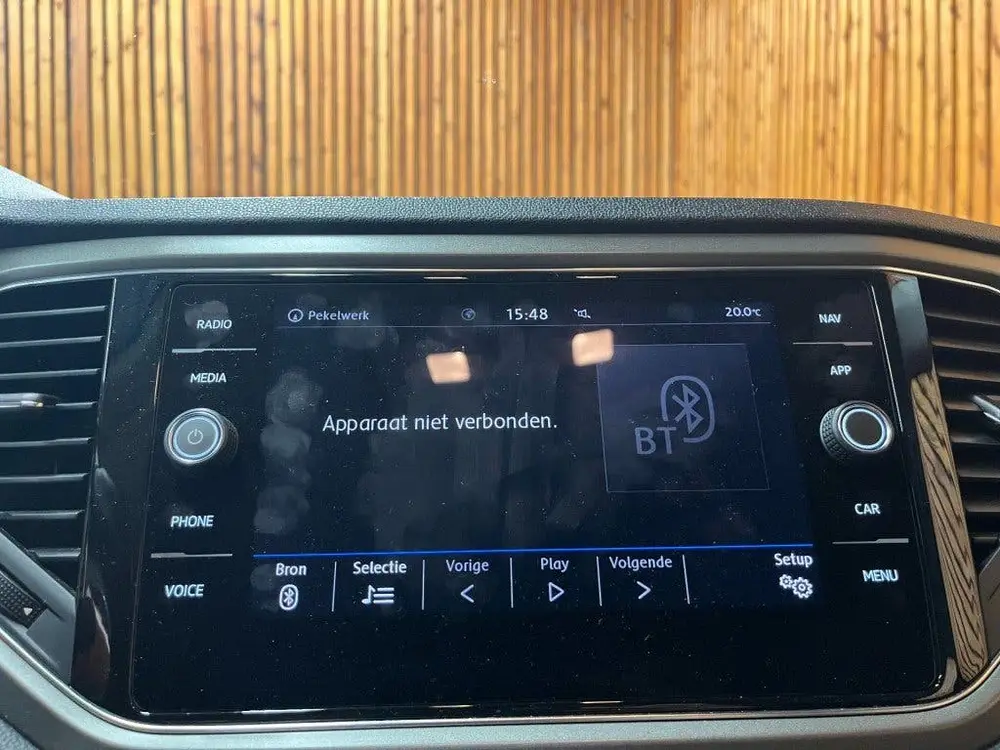 Volkswagen T-ROC 1.5 TSI 150 PK STYLE AUTOMAAT uit 2020, foto 14