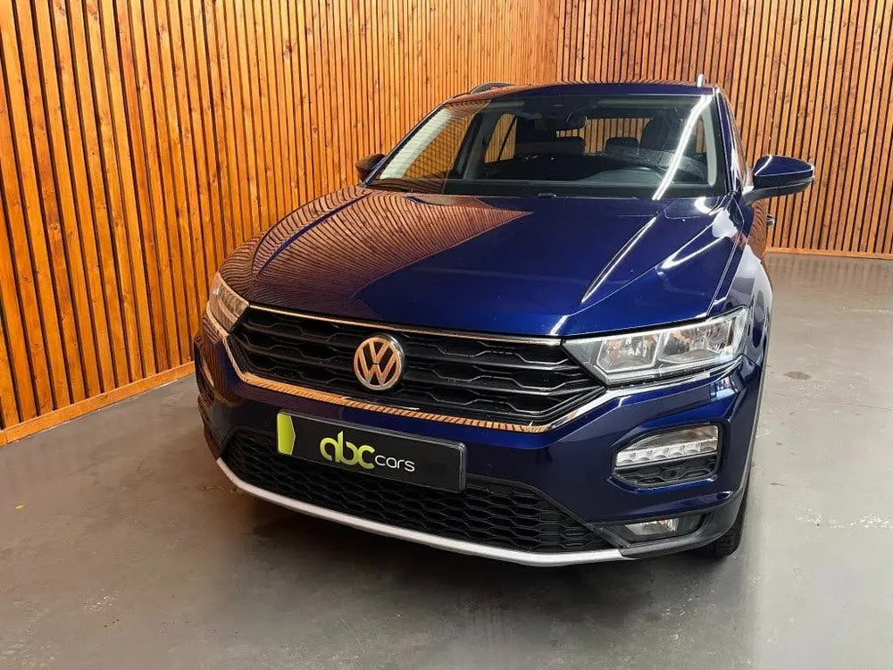 Volkswagen T-ROC 1.5 TSI 150 PK STYLE AUTOMAAT uit 2020, foto 2