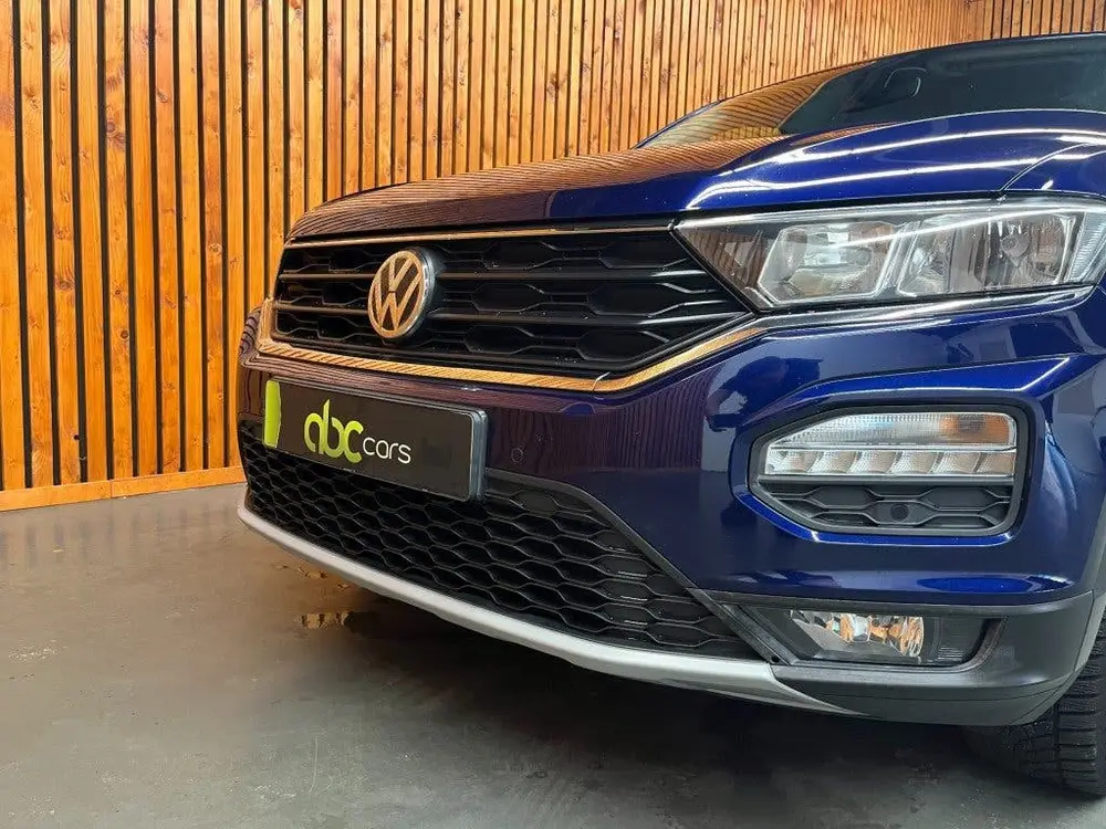Volkswagen T-ROC 1.5 TSI 150 PK STYLE AUTOMAAT uit 2020, foto 3