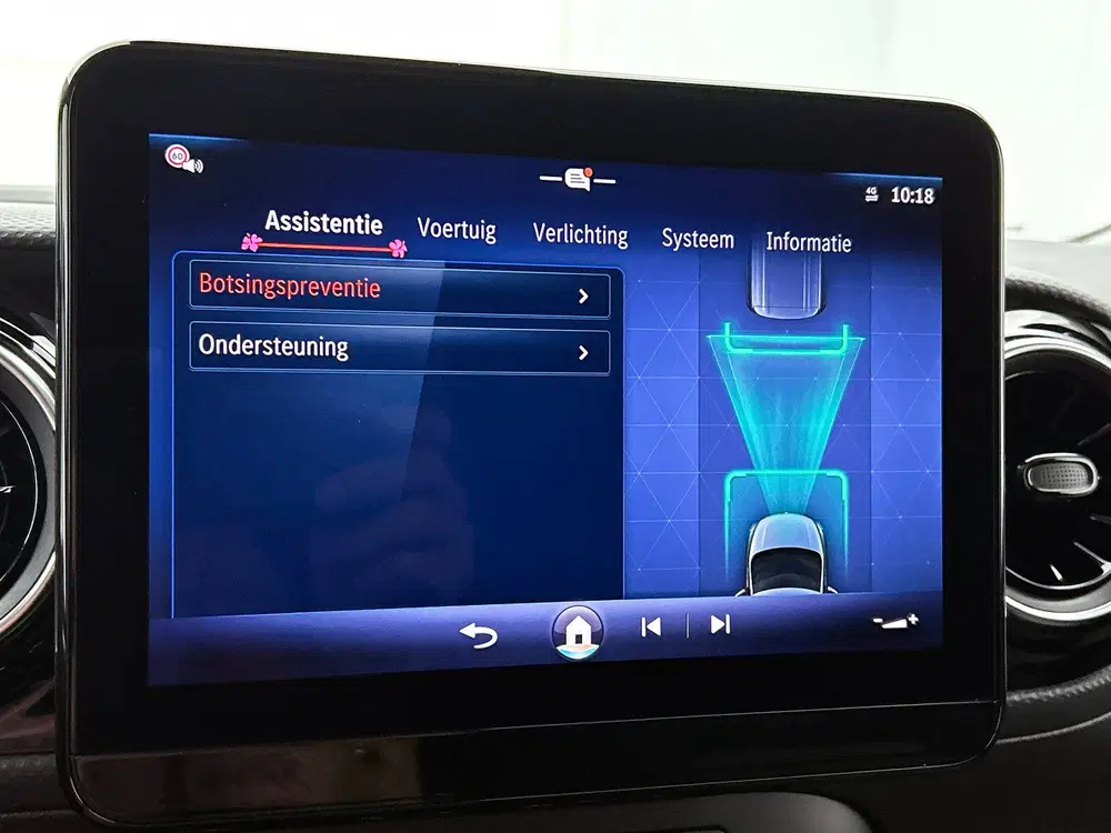 Mercedes-Benz Citan 112 Select L1 51 kWh 22KW Betimmering uit 2025, foto 15