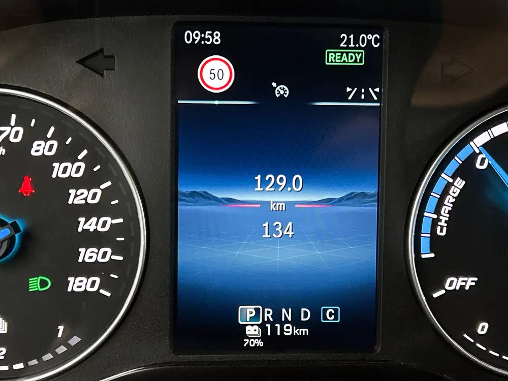 Mercedes-Benz Citan 112 Select L1 51 kWh 22KW Betimmering uit 2025, foto 18