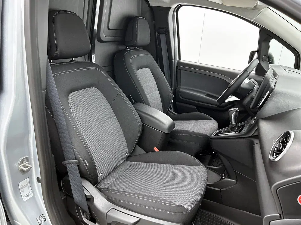 Mercedes-Benz Citan 112 Select L1 51 kWh 22KW Betimmering uit 2025, foto 4