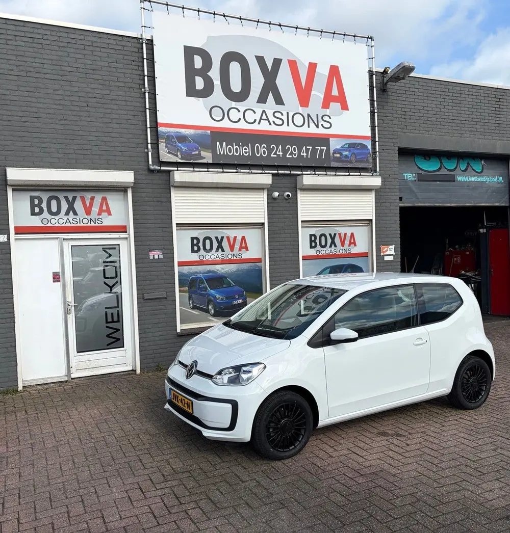 Volkswagen Up! 1.0 uit 2023