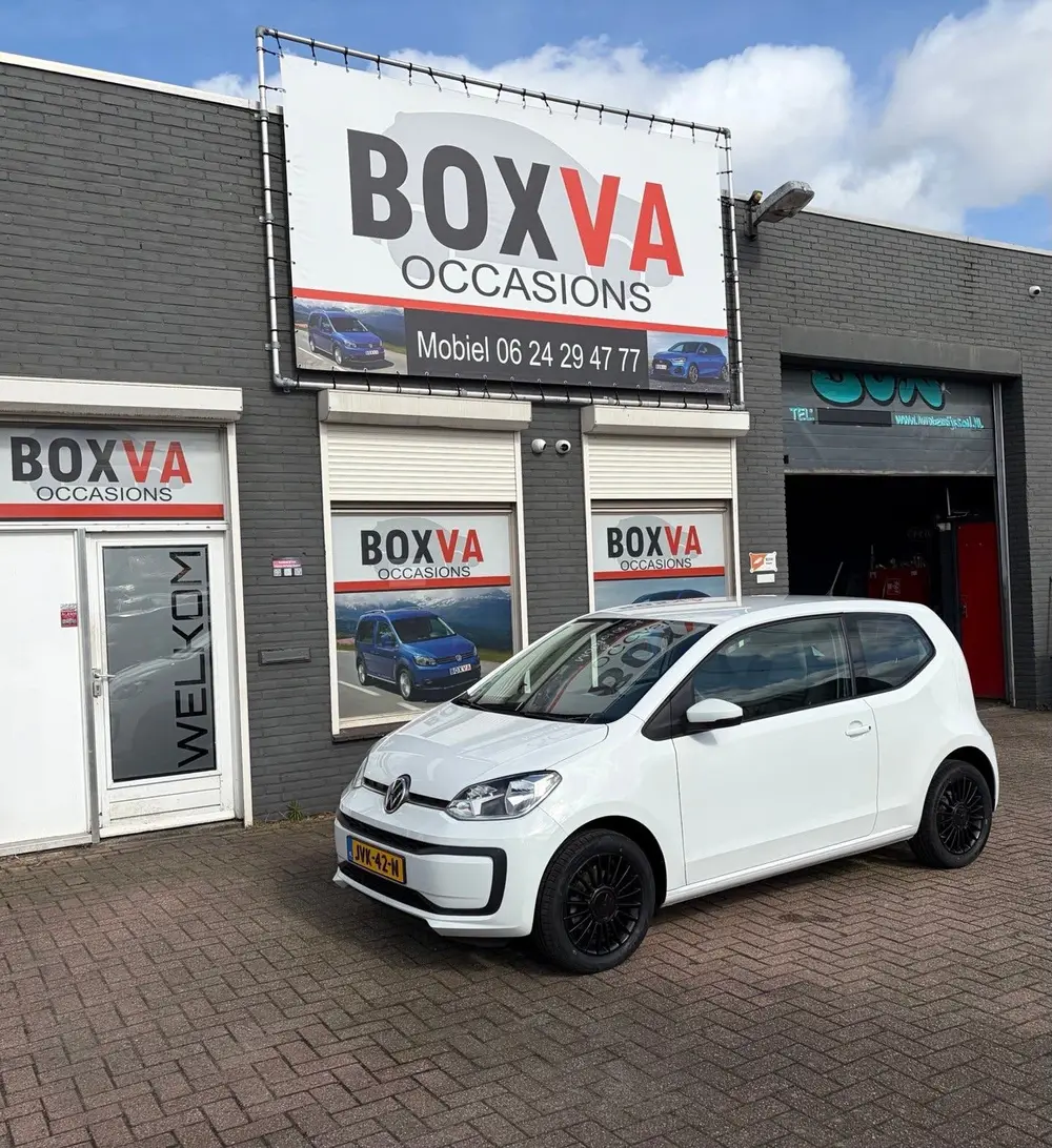 Volkswagen Up! 1.0 uit 2023, foto 11