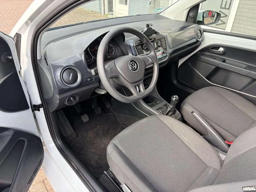Volkswagen Up! 1.0 uit 2023, foto 12