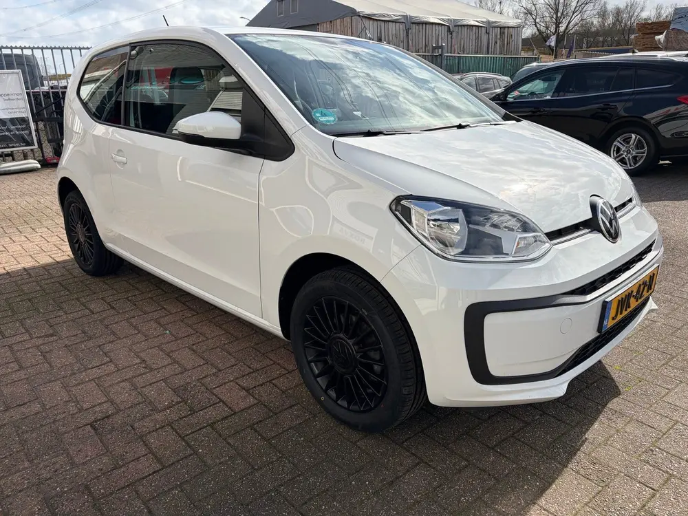 Volkswagen Up! 1.0 uit 2023, foto 8