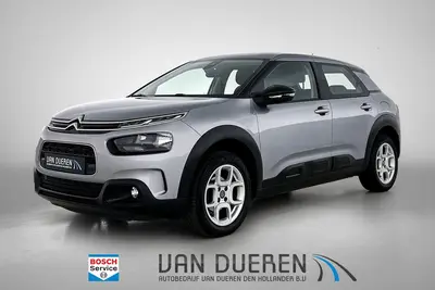Citroën C4 Cactus 1.2 PureTech Business CarPlay, Navi uit 2019