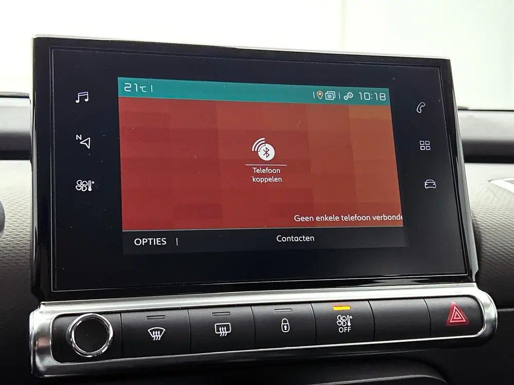 Citroën C4 Cactus 1.2 PureTech Business CarPlay, Navi uit 2019, foto 13