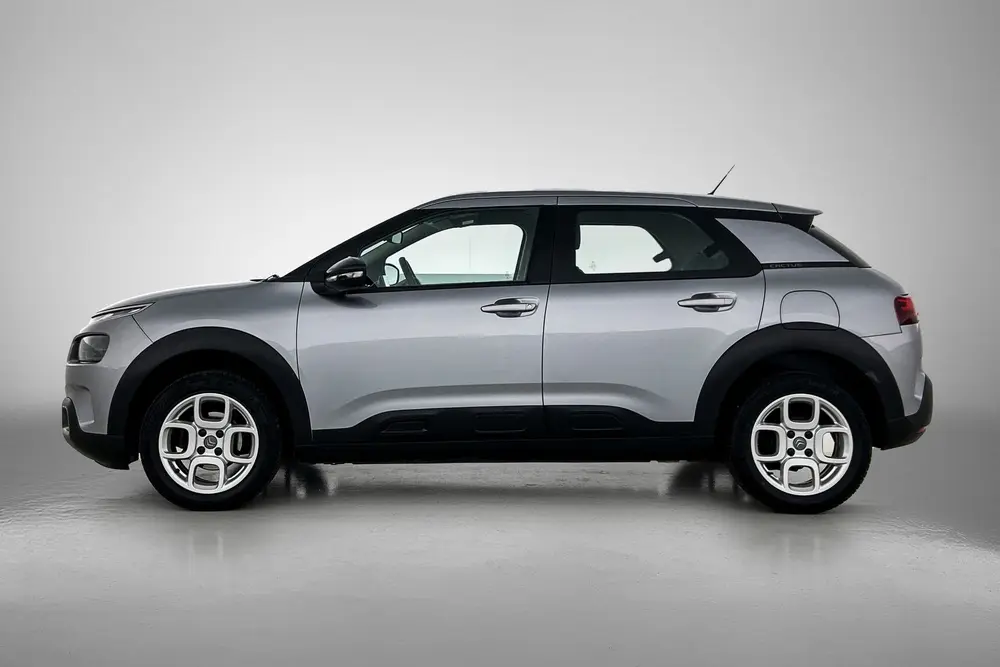 Citroën C4 Cactus 1.2 PureTech Business CarPlay, Navi uit 2019, foto 3