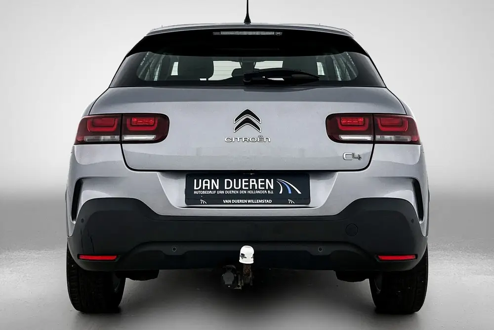Citroën C4 Cactus 1.2 PureTech Business CarPlay, Navi uit 2019, foto 5