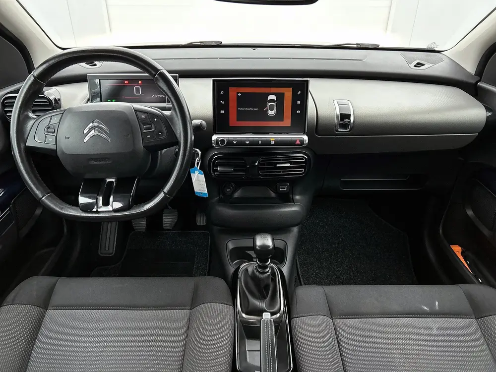 Citroën C4 Cactus 1.2 PureTech Business CarPlay, Navi uit 2019, foto 6