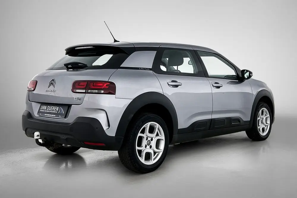 Citroën C4 Cactus 1.2 PureTech Business CarPlay, Navi uit 2019, foto 7