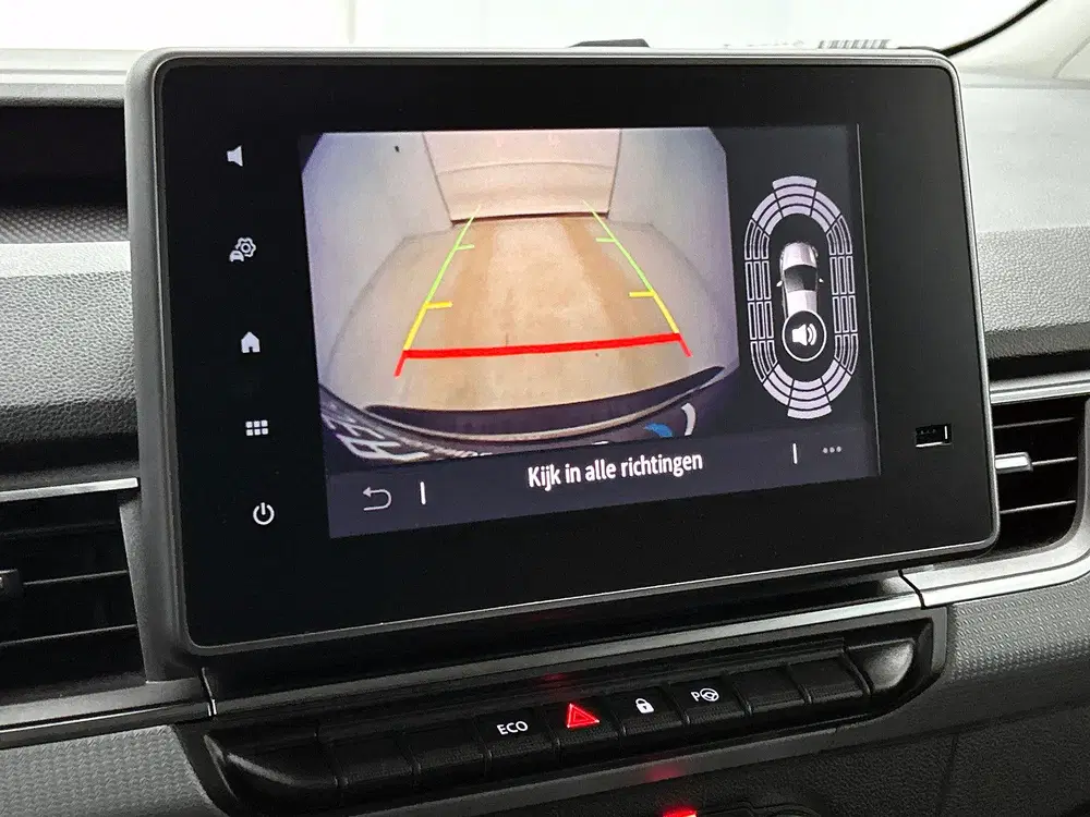 Renault Kangoo Extra 22 kW 44 kWh Camera uit 2022, foto 11