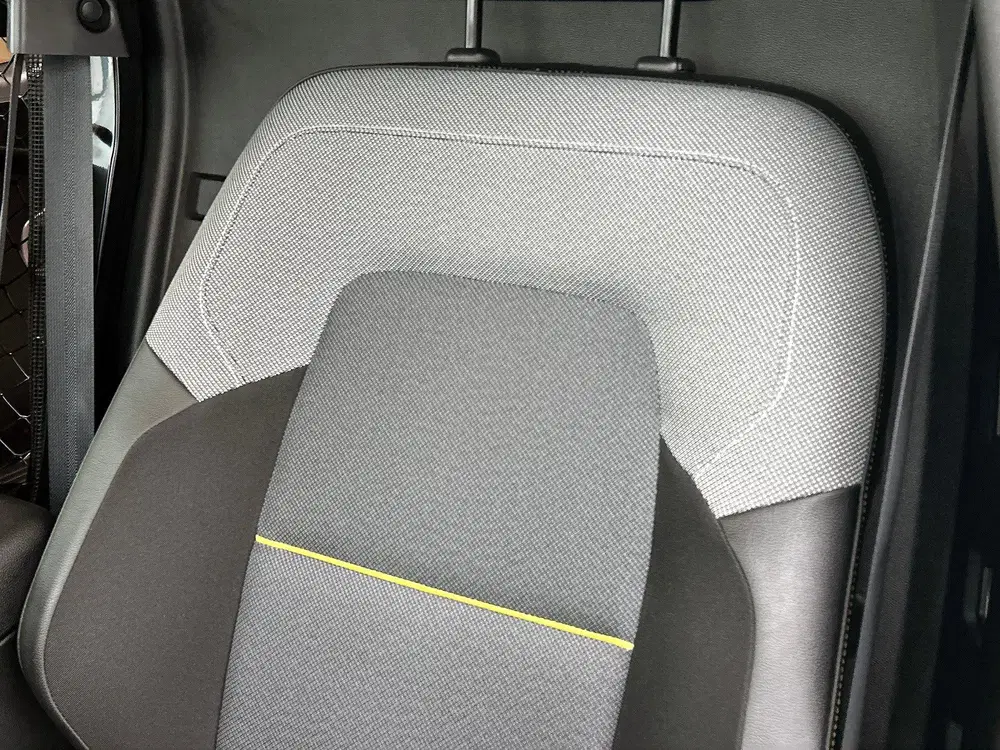 Renault Kangoo Extra 22 kW 44 kWh Camera uit 2022, foto 12