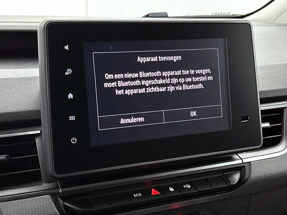 Renault Kangoo Extra 22 kW 44 kWh Camera uit 2022, foto 13