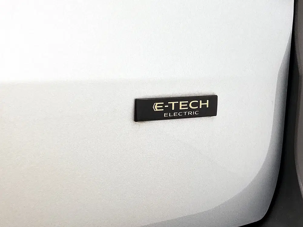 Renault Kangoo Extra 22 kW 44 kWh Camera uit 2022, foto 15