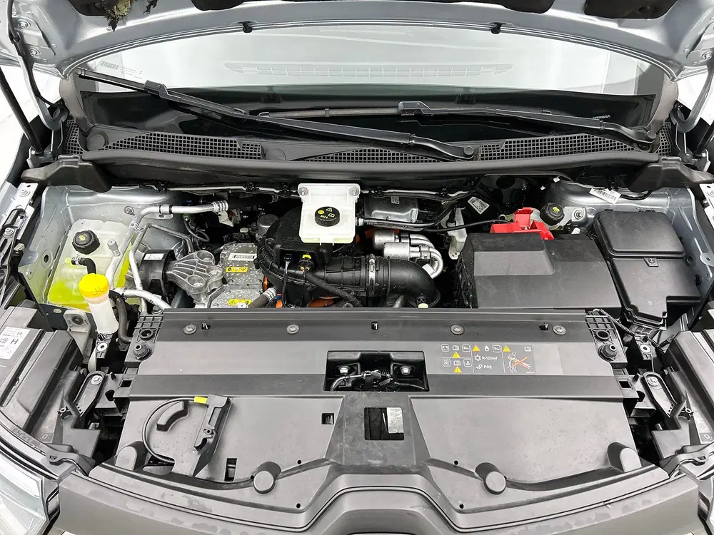 Renault Kangoo Extra 22 kW 44 kWh Camera uit 2022, foto 20