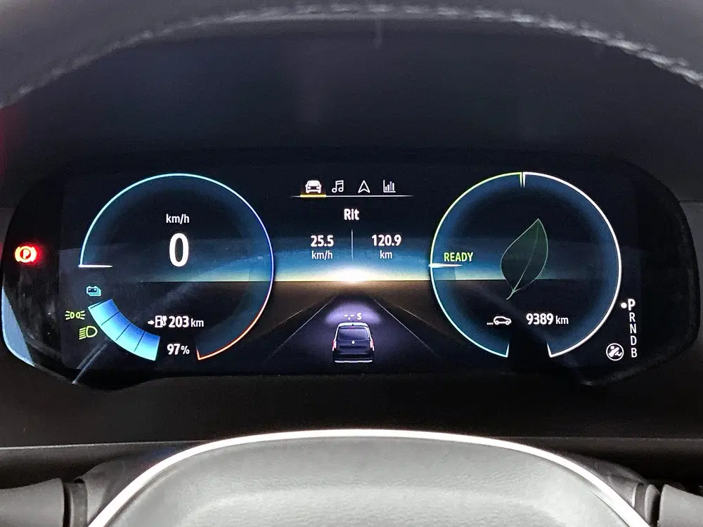 Renault Kangoo Extra 22 kW 44 kWh Camera uit 2022, foto 6