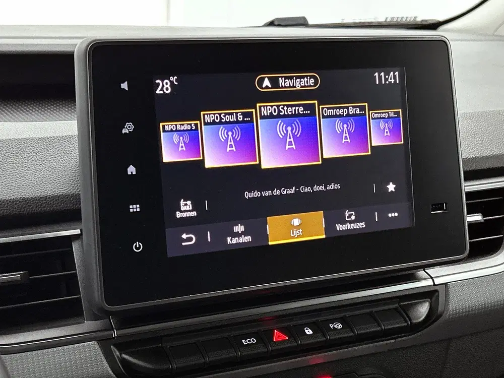 Renault Kangoo Extra 22 kW 44 kWh Camera uit 2022, foto 8