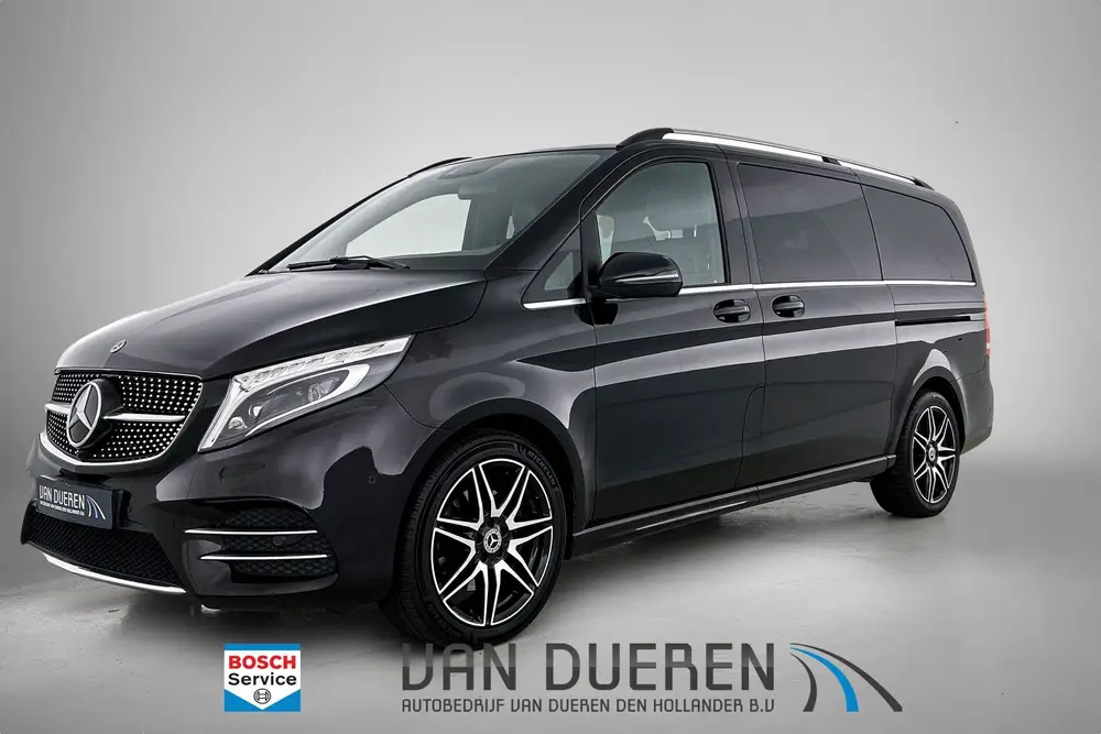Mercedes-Benz V-Klasse 300d Lang DC Avantgarde AMG DAB uit 2020