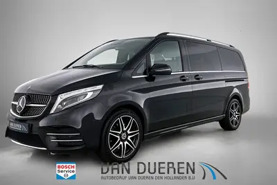 Mercedes-Benz V-Klasse 300d Lang DC Avantgarde AMG DAB uit 2020