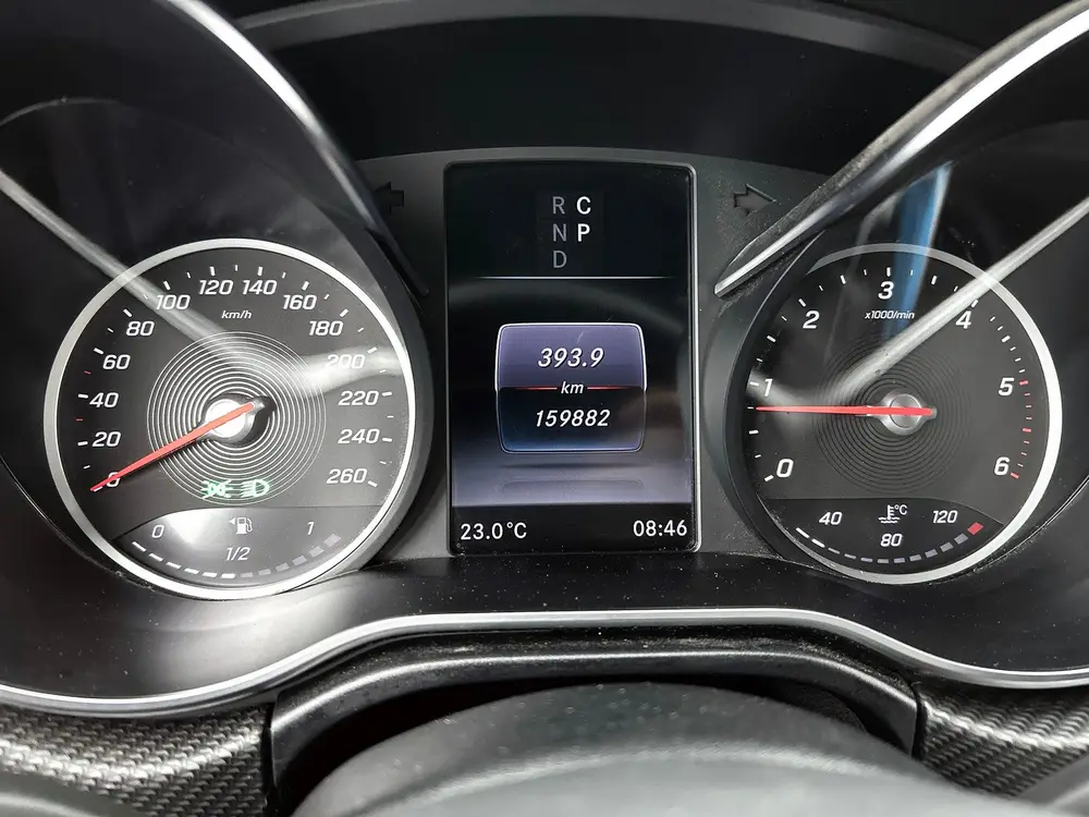 Mercedes-Benz V-Klasse 300d Lang DC Avantgarde AMG DAB uit 2020, foto 4