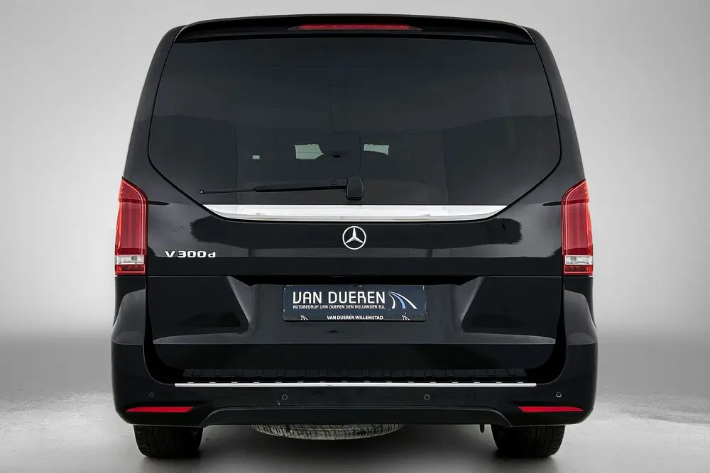Mercedes-Benz V-Klasse 300d Lang DC Avantgarde AMG DAB uit 2020, foto 5
