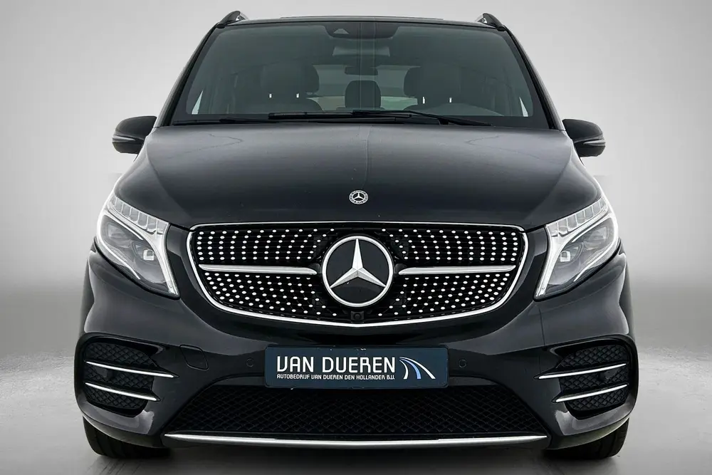 Mercedes-Benz V-Klasse 300d Lang DC Avantgarde AMG DAB uit 2020, foto 9