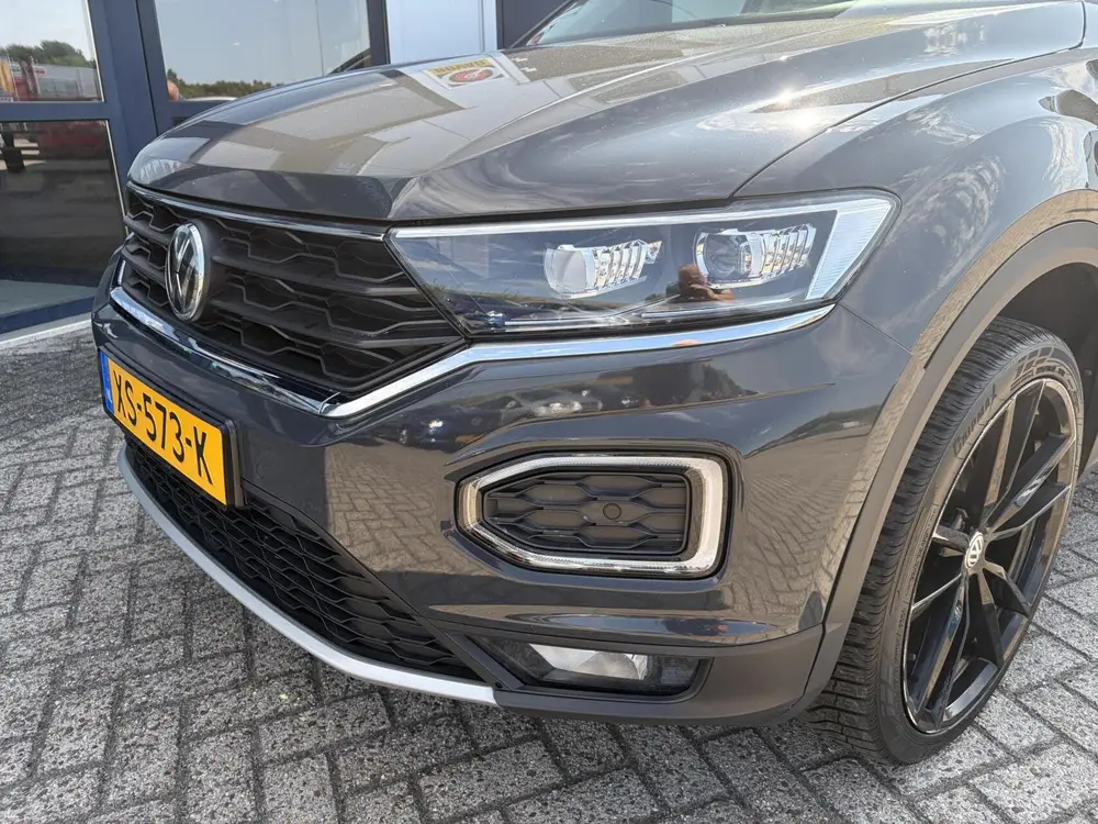 Volkswagen T-Roc 1.5 TSI Sport afneembare trekhaak uit 2019, foto 15