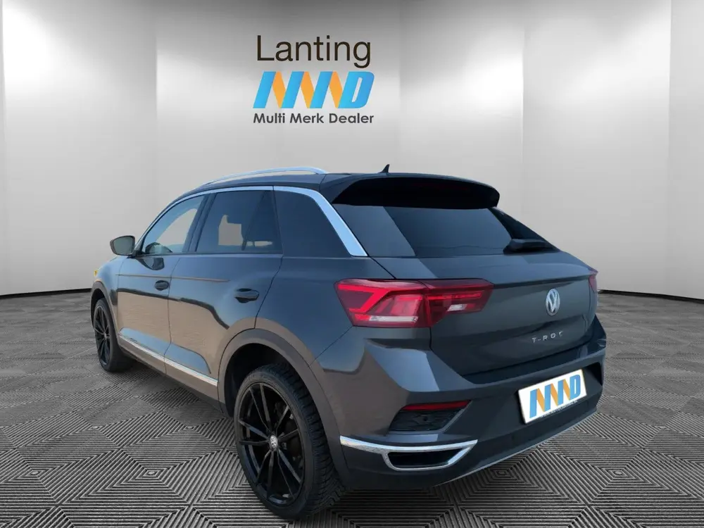Volkswagen T-Roc 1.5 TSI Sport afneembare trekhaak uit 2019, foto 5