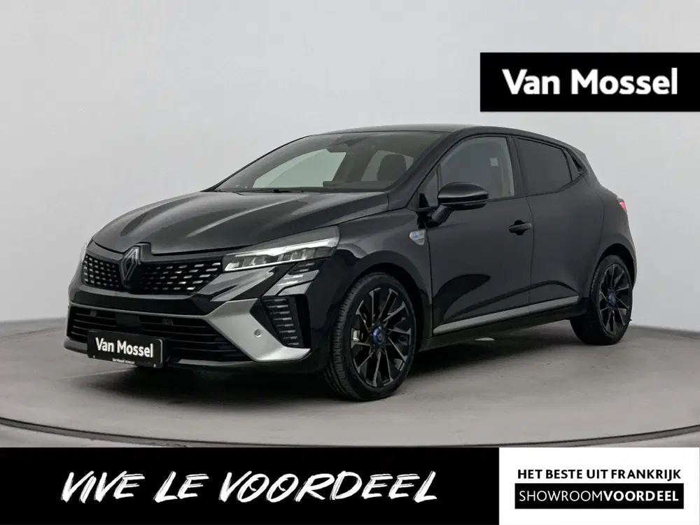Renault Clio 1.0 TCe 90Pk GPF Esprit Alpine uit 2025