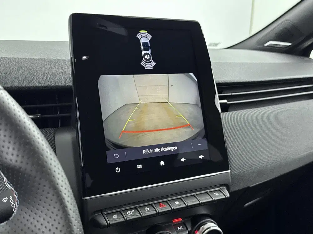 Renault Clio 1.0 TCe 90Pk GPF Esprit Alpine uit 2025, foto 11