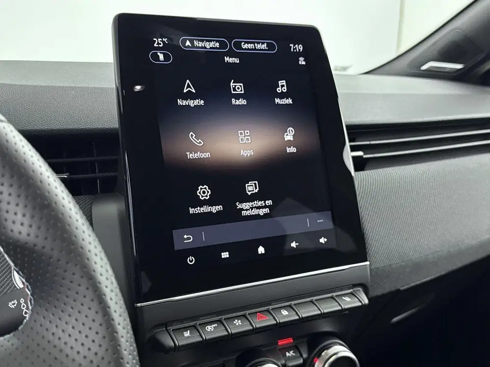 Renault Clio 1.0 TCe 90Pk GPF Esprit Alpine uit 2025, foto 12