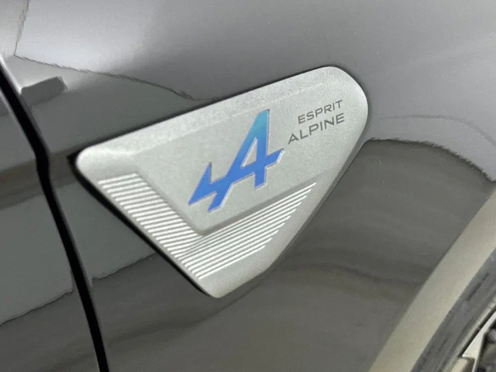 Renault Clio 1.0 TCe 90Pk GPF Esprit Alpine uit 2025, foto 14