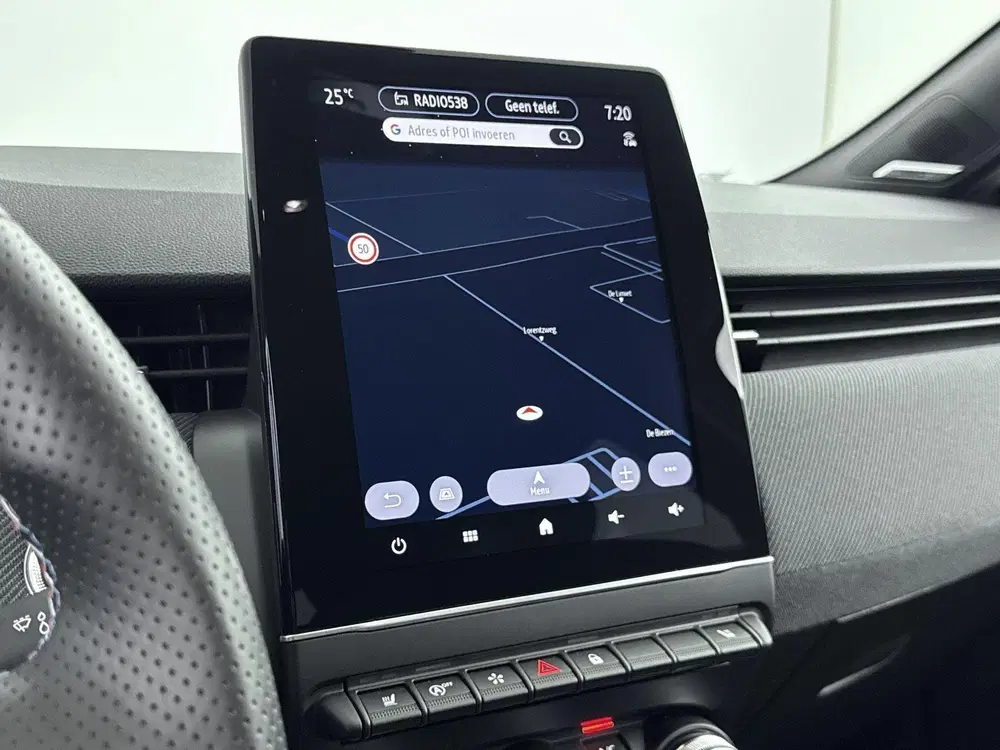 Renault Clio 1.0 TCe 90Pk GPF Esprit Alpine uit 2025, foto 15