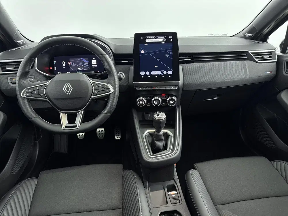 Renault Clio 1.0 TCe 90Pk GPF Esprit Alpine uit 2025, foto 16