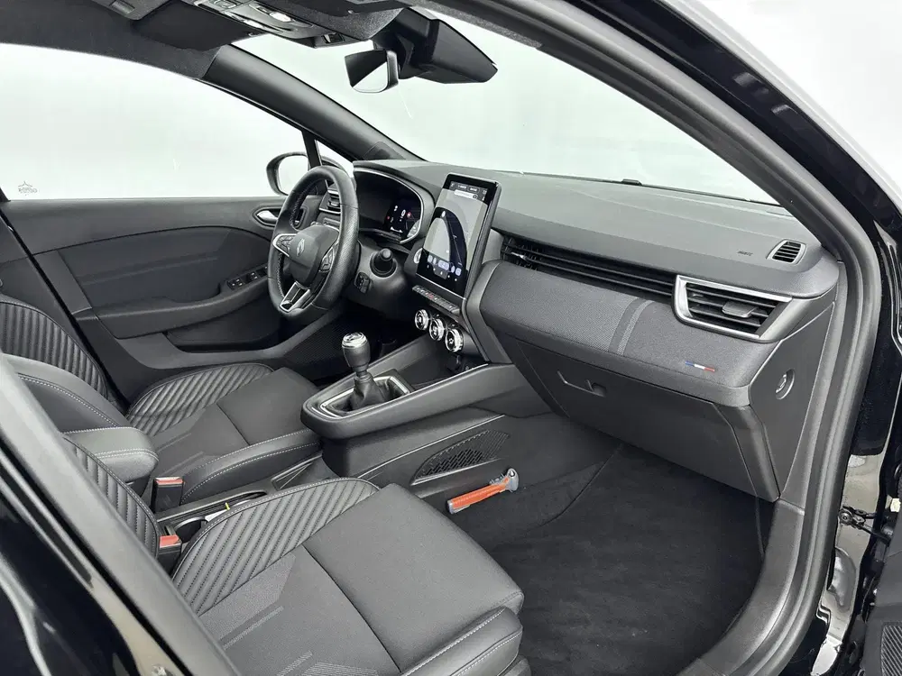 Renault Clio 1.0 TCe 90Pk GPF Esprit Alpine uit 2025, foto 17