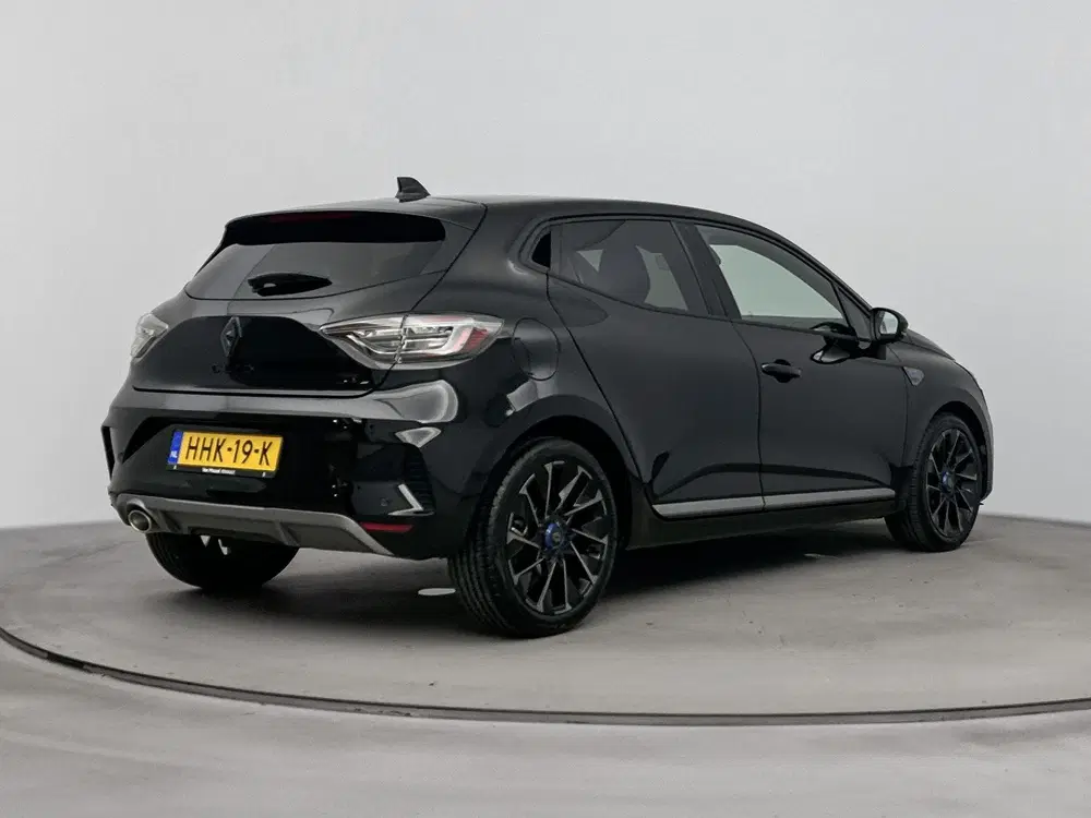 Renault Clio 1.0 TCe 90Pk GPF Esprit Alpine uit 2025, foto 4