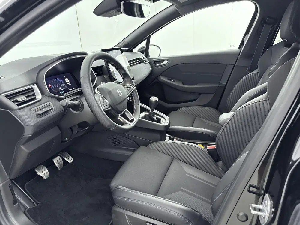 Renault Clio 1.0 TCe 90Pk GPF Esprit Alpine uit 2025, foto 8